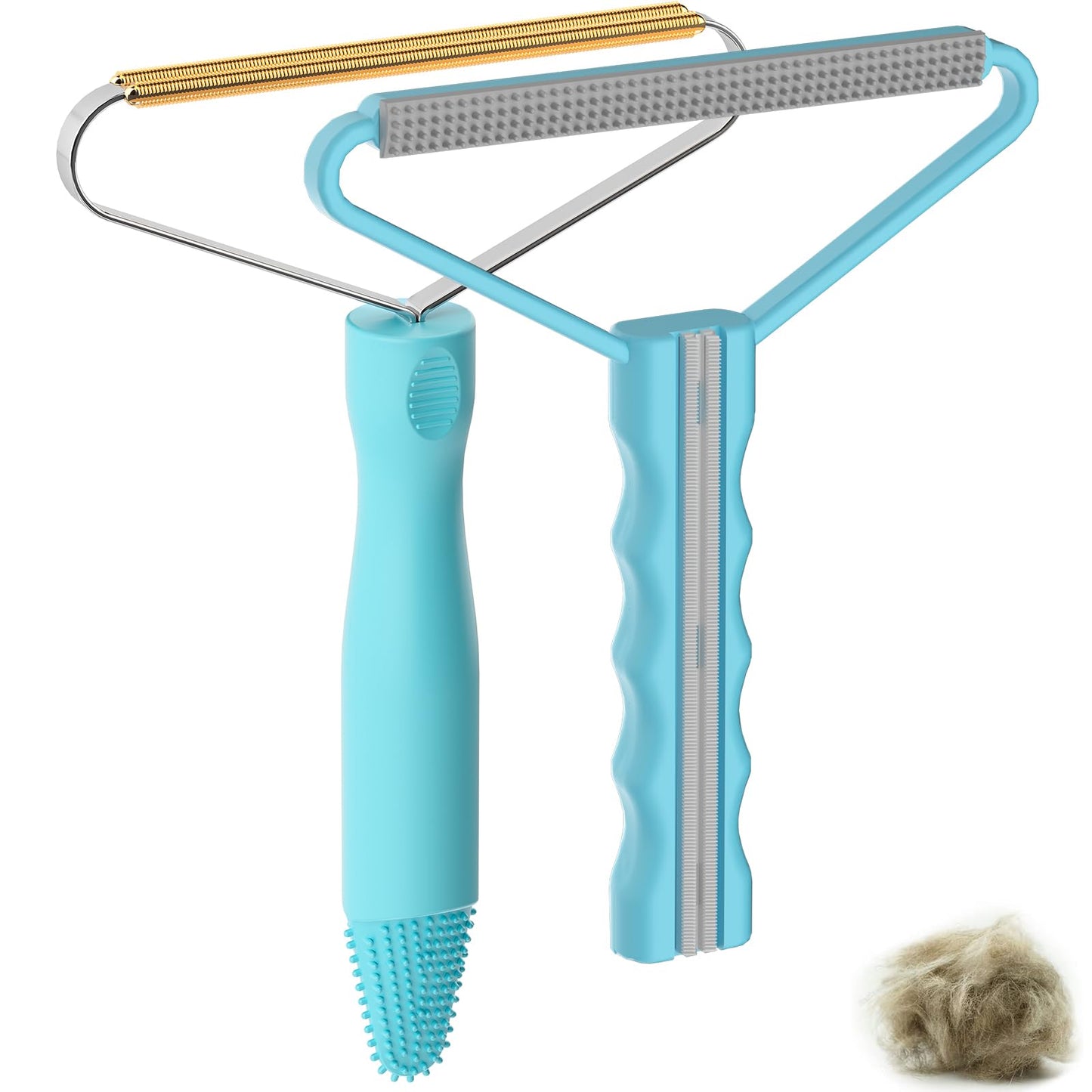 Pet Hair Remover, Dog Cat Hair Remover,Lint Remover,Carpet Rake for Pet Hair Removal,Carpet Rake,Lint Brush,Lint Shaver for Carpets, Car Mat,Couch,Pet Bed,Furniture & Rug