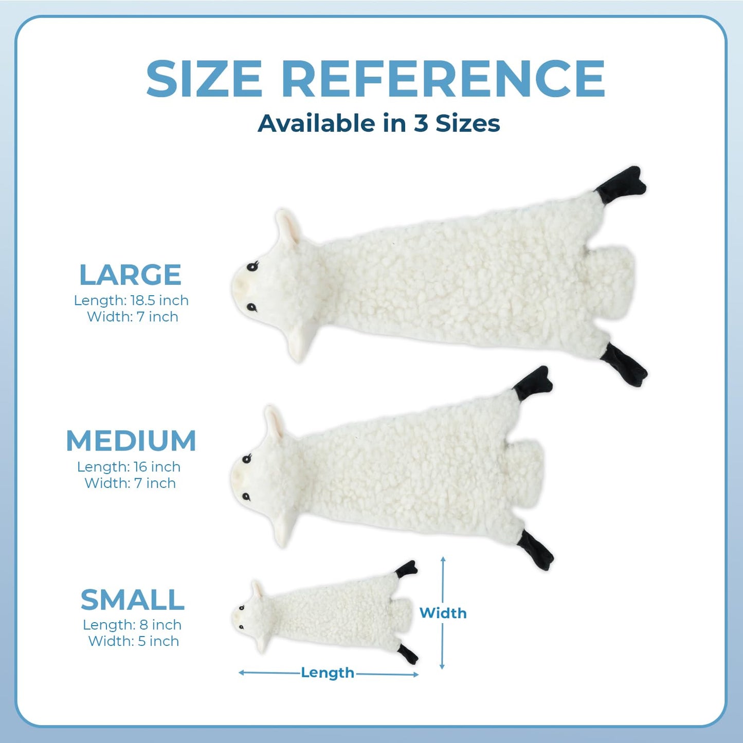 Best Pet Supplies 2-in-1 Stuffless Squeaky Dog Toys with Soft, Durable Fabric for Small, Medium, and Large Pets, No Stuffing for Indoor Play, Supports Active Biting and Play - 1Wild Duck, Small